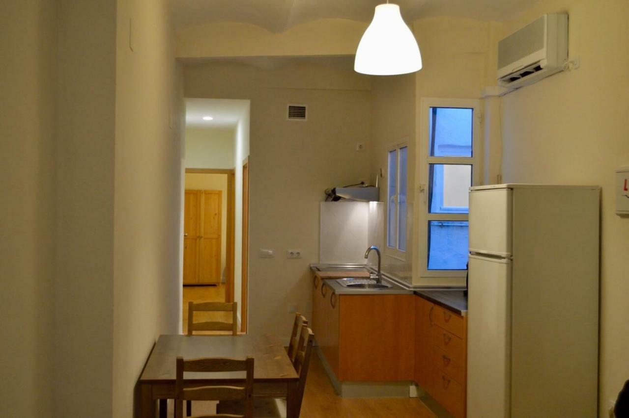 Apartamento Peris Mencheta *